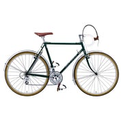 Eiger（アイガー） 47cm 26インチ 外装24段変速（フロント3段×リア8段） ダーキッシュグリーン AYEG473 OG58