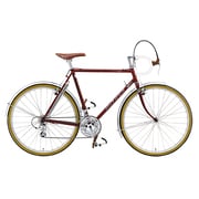 Eiger(アイガー) 52cm 26インチ 外装24段変速(フロント3段×リア8段) シャドーレッド AYEG523 OR54