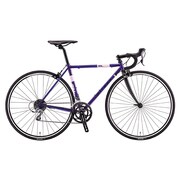 ロードバイク 54cm 700×25C 外装16段変速（フロント2段×リア8段） キャンディブルー AYIT545 AB06