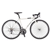 ロードバイク SPORTOUR(スポルツアー) 50cm 700×30C 外装16段変速(フロント2段×リア8段) マットホワイト AYST505 OW34