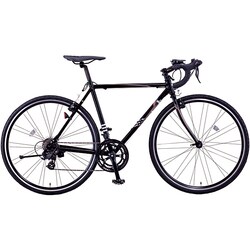 ヨドバシ.com - ミヤタ miyata California Sky R（カルフォルニア スカイ R） 52cm 700×30C  外装14段変速（フロント2段×リア7段） ハーフマットブラック ACSR525 OK26 通販【全品無料配達】