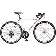 California Sky R(カルフォルニア スカイ R) 52cm 700×30C 外装14段変速(フロント2段×リア7段) ソリッドホワイト ACSR525 OW28