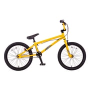 BMX Air COBRA 20(エアーコブラ20) 20インチ 変速なし イエロー AAC205 OY73