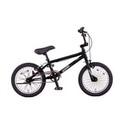 子ども用自転車 AIR COBRA 16(エアーコブラ 16) 16型 変速なし マッドブラック CAC165 OK08