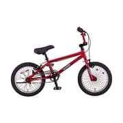 子ども用自転車 AIR COBRA 16(エアーコブラ 16) 16型 変速なし レッド CAC165 OR11