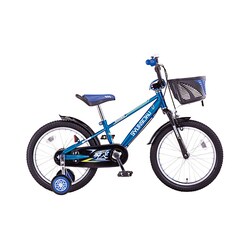 値下げ 未使用車 ミヤタ自転車 子供用 18インチ 瞬足レモンパイ