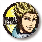 ポリカバッジ テラフォーマーズ [マルコス]