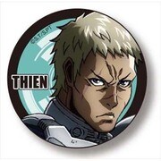 ポリカバッジ テラフォーマーズ [ティン]