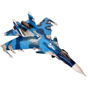 AVFS-1502008 Su-33 ロシア空軍 ＃81 [1/144スケール ダイキャストモデル 塗装済み完成品]