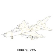 02896 ソビエト空軍 Su-9 フィッシュポット [1/48スケール プラモデル 組み立て式]