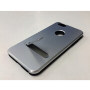 NBIPH6-Lisa-SD-I6P-SI [iPhone 6 Plus スタンドカラーケース シルバー]
