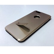 NBIPH6-Lisa-SD-I6P-GD [iPhone 6 Plus スタンドカラーケース ゴールド]