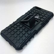 NBIPH6-Lisa-KD-I6-BK [iPhone 6/6s キックスタンドケース ブラック]