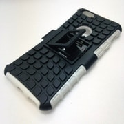 NBIPH6-Lisa-KD-I6-WH [iPhone 6/6s キックスタンドケース ホワイト]