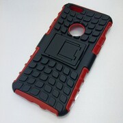 NBIPH6-Lisa-KD-I6-RD [iPhone 6/6s キックスタンドケース レッド]