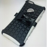NBIPH6-Lisa-KD-I6P-WH [iPhone 6 Plus/6s Plus キックスタンドケース ホワイト]