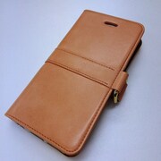 NBIPH6-E14-PK [iPhone 6 ベルト付き手帳レザーケース PK]