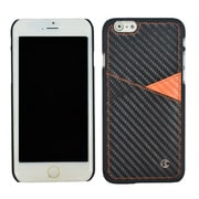 NBIPH6P-G10-BK [iPhone 6 Plus/6s Plus ポケット付きレザーケース BK]