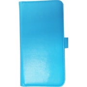 NBIPH6P-E17BL [iPhone 6 Plus/6s Plus ポケット付き手帳レザーケース BL]
