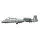HA1321 A-10C サンダーボルトII フライング・タイガース [1/72スケール ダイキャストモデル 塗装済み完成品]