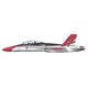 HA3522 CF-18B ホーネット カナダ空軍 AETE [1/72スケール ダイキャストモデル 塗装済み完成品]