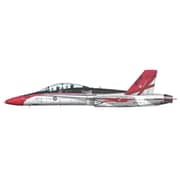 HA3522 CF-18B ホーネット カナダ空軍 AETE [1/72スケール ダイキャストモデル 塗装済み完成品]