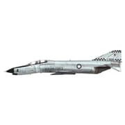 HA1944 F-4E ファントムII 57th FIS [1/72スケール ダイキャストモデル 塗装済み完成品]