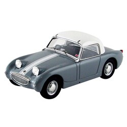 ヨドバシ.com - エブロ EBBRO 44457 Austin Healey Sprite MK1Rhd with white hard top  グレー [1/43スケール レジンキャストミニカー 塗装済み完成品] 通販【全品無料配達】