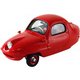 45183 FUJI CABIN 5A 1955 レッド [1/43スケール レジンキャストミニカー 塗装済み完成品]