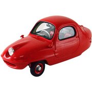 45183 FUJI CABIN 5A 1955 レッド [1/43スケール レジンキャストミニカー 塗装済み完成品]