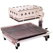 業務用焼物器 卓上型 都市ガス13A用 PY-8 13A
