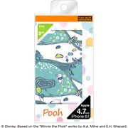 RT-DP7R/PO [iPhone 6/6s用 ディズニー ノスタルジック ソフトジャケット プー]