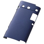 URBANO V01用 マットハード シェルジャケット ダークネイビー RT-UL4C4/DN
