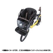 エンジェルシートインナークッション ブラック KNC-ABC2 B404041BL