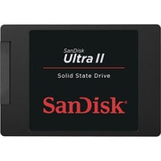ウルトラII ソリッド ステート ドライブ 120GB SDSSDHII-120G-J25