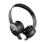 Bluetooth ワイヤレスヘッドホン ガンメタル TRACKS AIR GML