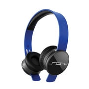 Bluetooth ワイヤレスヘッドホン エレクトロブルー TRACKS AIR BLU