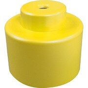 ミニ加湿器ペットキャップ イエロー