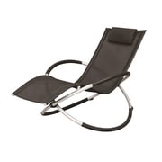 RING ROCKING CHAIR（リングロッキンチェア） ブラック
