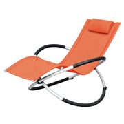 RING ROCKING CHAIR（リングロッキンチェア） オレンジ