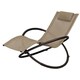 RING ROCKING CHAIR（リングロッキンチェア） カーキ