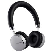 ワイヤレスステレオヘッドホン Bluetooth対応 シルバー SE-MJ561BT-S