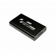 mSATA-SSD用 外付けケース mSATAUSB-BK2