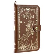 スマートフォンケース ブックカバータイプ Old Book Case マルチ 塔の上のラプンツェル