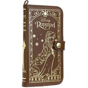 Old Book Case 塔の上のラプンツェル [iPhone 6/6s用ケース 手帳型ケース]