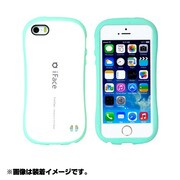 iface First Class Pastel [iPhone 6 Plus/6s Plus用ケース ホワイト/ミント]