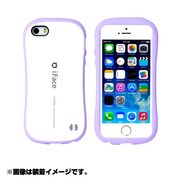 iface First Class Pastel [iPhone 6 Plus/6s Plus用ケース ホワイト/パープル]