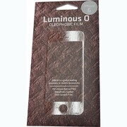 Luminous-O [iPhone 6/6s 4.7インチ専用 液晶保護フィルター 指紋防止]