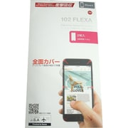 102 FLEXA [iPhone 6/6s 4.7インチ専用 ディスプレイフルカバーフィルム]