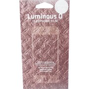 Luminous-O [iPhone 6 Plus/6s Plus 5.5インチ専用 液晶保護フィルター 指紋防止]